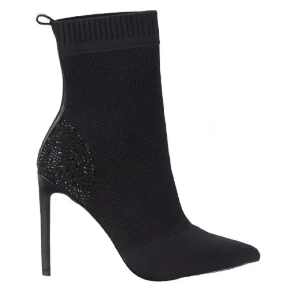 Steve Madden Rhinestone Boots - Picture 1 of 5